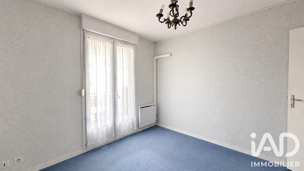 Appartement à vendre 3 pièces 55 m² Mennecy