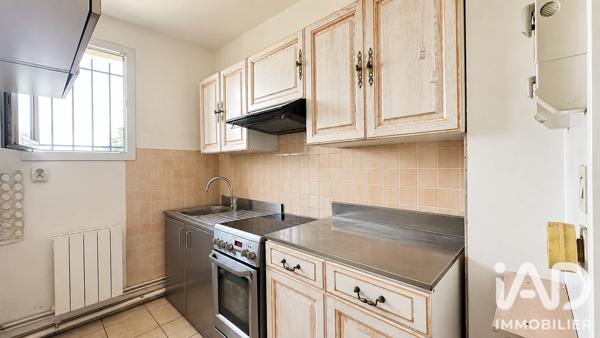 Appartement à vendre 3 pièces 55 m² Mennecy