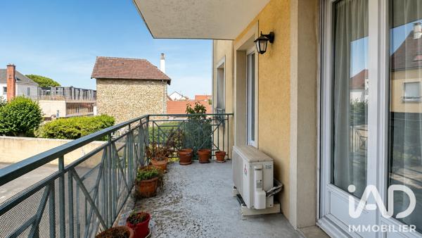Appartement à vendre 3 pièces 55 m² Mennecy