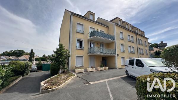 Appartement à vendre 3 pièces 55 m² Mennecy