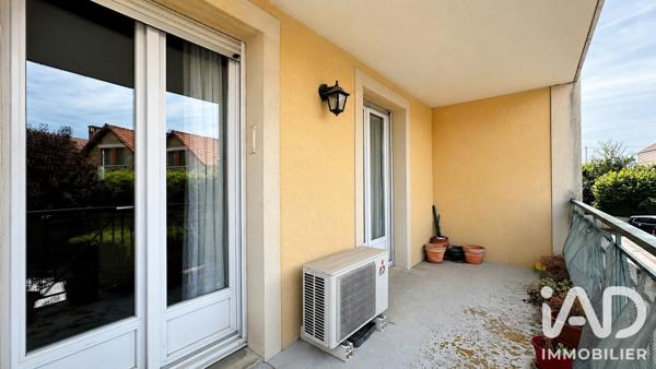 Appartement à vendre 3 pièces 55 m² Mennecy