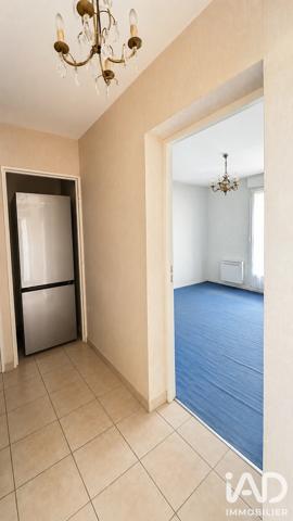 Appartement à vendre 3 pièces 55 m² Mennecy