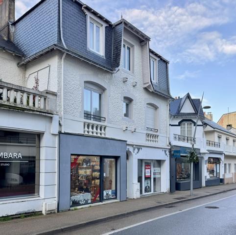 Appartement  2 pièce(s)  1 chambre(s)  40 m²