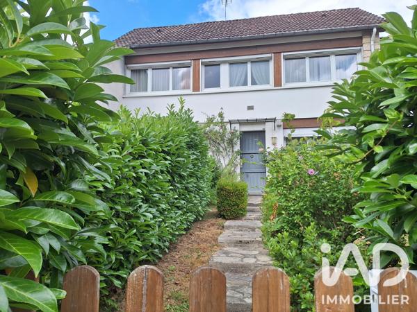 Maison à vendre 6 pièces 108,33 m² Domont