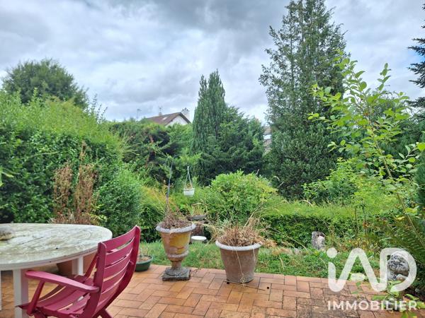Maison à vendre 6 pièces 108,33 m² Domont