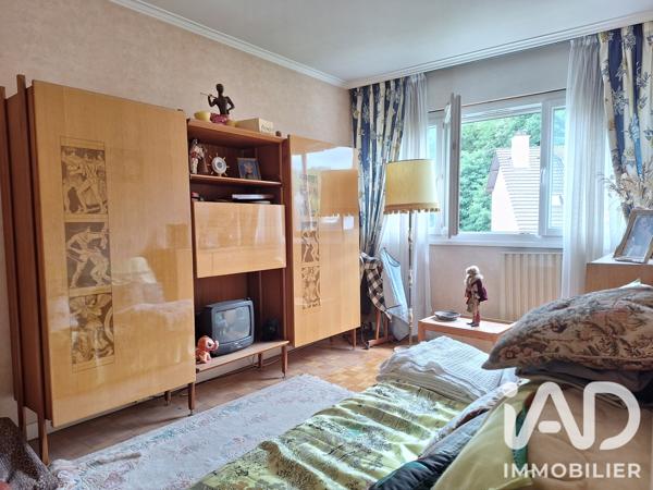 Maison à vendre 6 pièces 108,33 m² Domont