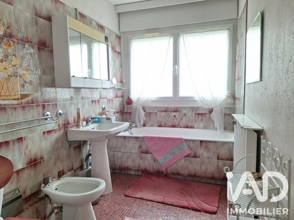 Maison à vendre 6 pièces 108,33 m² Domont