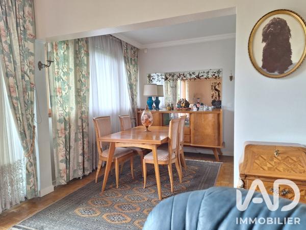 Maison à vendre 6 pièces 108,33 m² Domont
