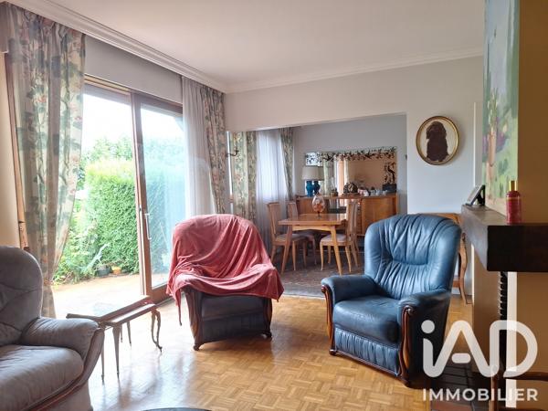 Maison à vendre 6 pièces 108,33 m² Domont