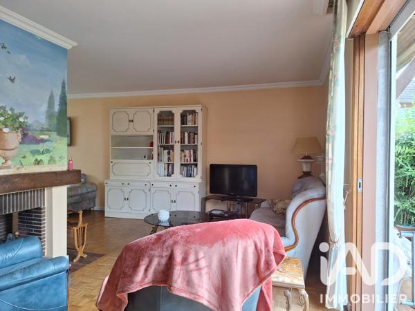 Maison à vendre 6 pièces 108,33 m² Domont
