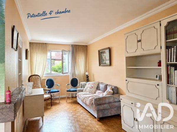 Maison à vendre 6 pièces 108,33 m² Domont
