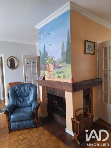 Maison à vendre 6 pièces 108,33 m² Domont