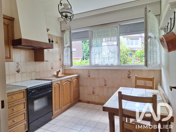 Maison à vendre 6 pièces 108,33 m² Domont