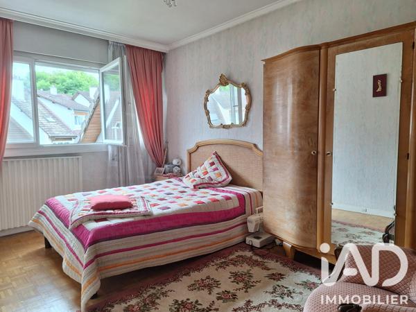 Maison à vendre 6 pièces 108,33 m² Domont