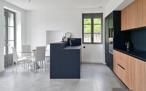 Maison 7 pièces - 160 m²