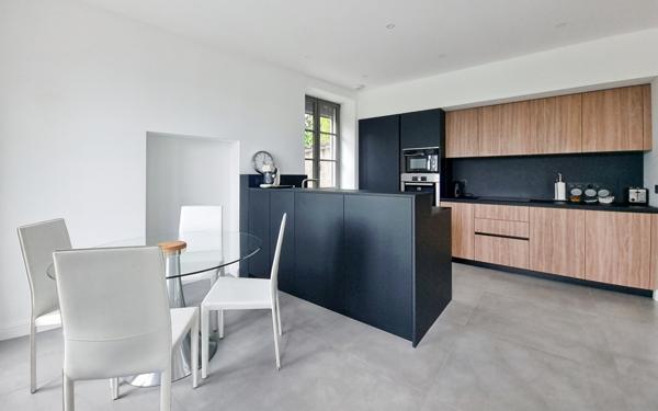 Maison 7 pièces - 160 m²