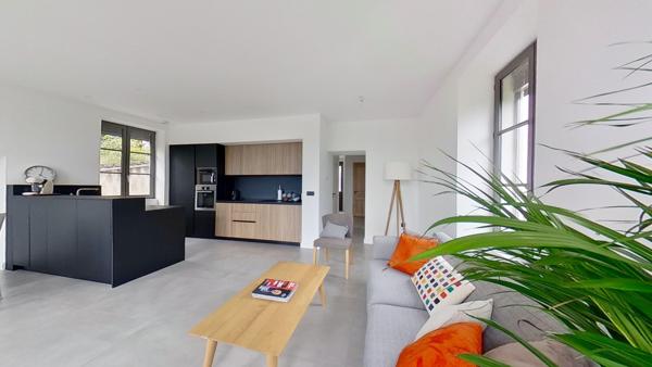 Maison 7 pièces - 160 m²