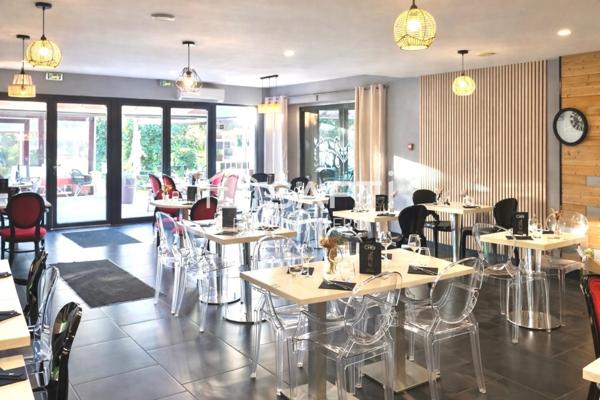 Fond de commerce d’un Restaurant idéalement situé dans le 13009.