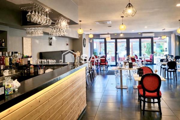 Fond de commerce d’un Restaurant idéalement situé dans le 13009.