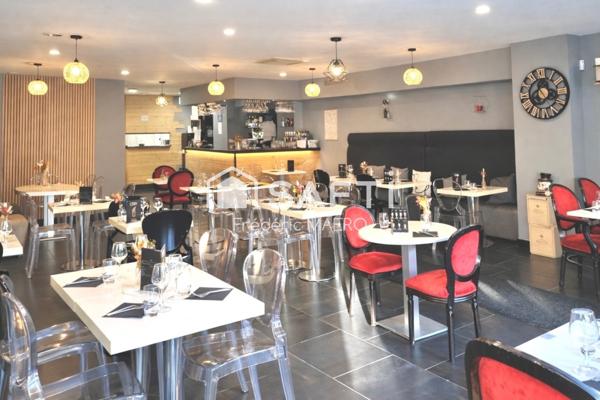 Fond de commerce d’un Restaurant idéalement situé dans le 13009.