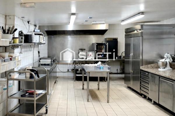 Fond de commerce d’un Restaurant idéalement situé dans le 13009.