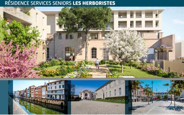 Appartement à vendre    1 pièce •  Castres