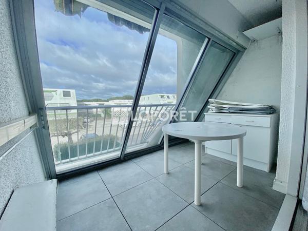 Achat appartement La Grande-Motte - 2 pièce(s) - 38 m² - 173 000 €