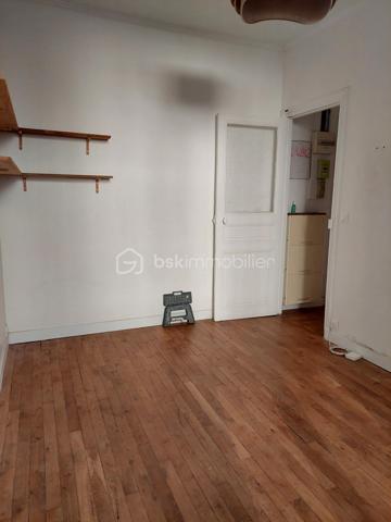 Appartement de 30,02 m²