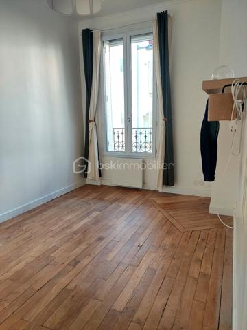 Appartement de 30,02 m²