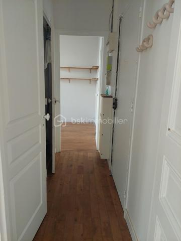Appartement de 30,02 m²