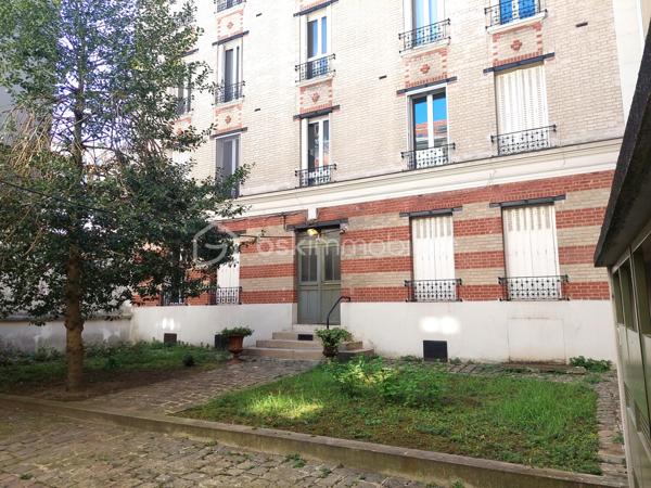 Appartement de 30,02 m²
