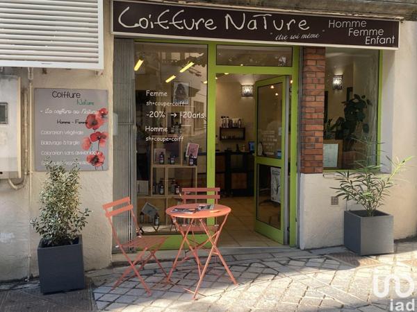 Boutique/Local commercial à vendre 56 m² Le Vigan