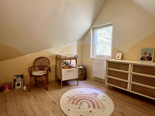 MAISON EN PIERRES - SAINT JOUAN DES GUERETS - VUE RANCE