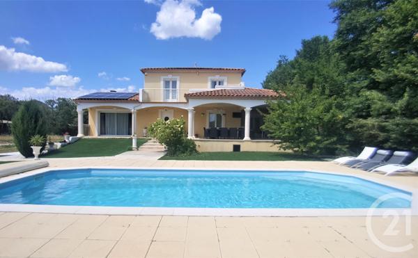 Maison à vendre  7 pièces - 204,90 m2 SARDAN - 30