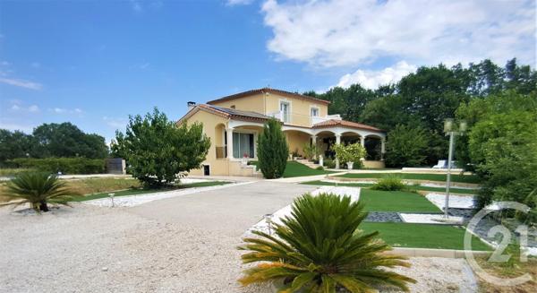 Maison à vendre  7 pièces - 204,90 m2 SARDAN - 30