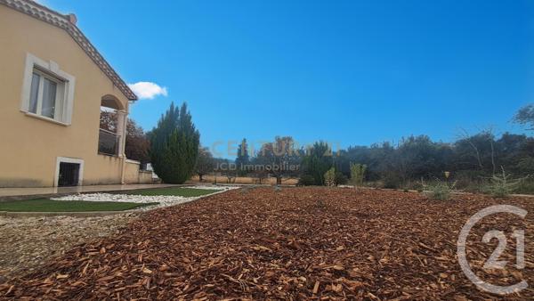 Maison à vendre  7 pièces - 204,90 m2 SARDAN - 30