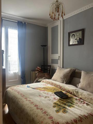 Maison ancienne divisée en 4 appartements
