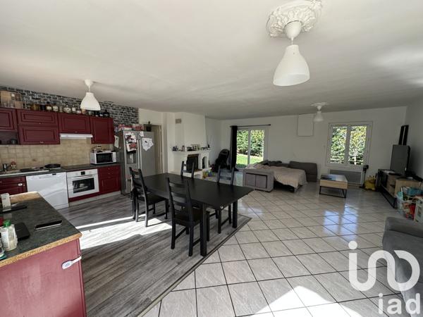 Maison à vendre 4 pièces 106 m² Reuilly