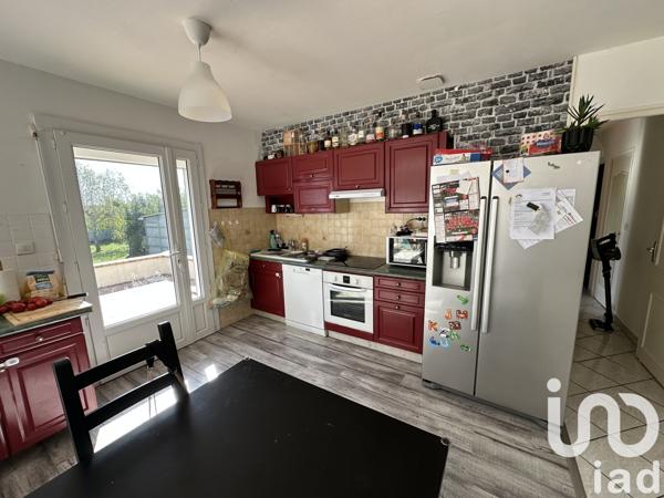 Maison à vendre 4 pièces 106 m² Reuilly