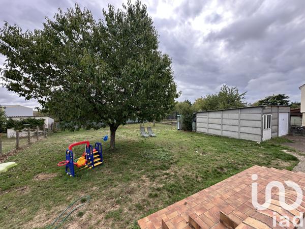 Maison à vendre 4 pièces 106 m² Reuilly