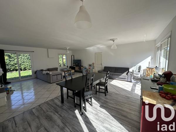 Maison à vendre 4 pièces 106 m² Reuilly