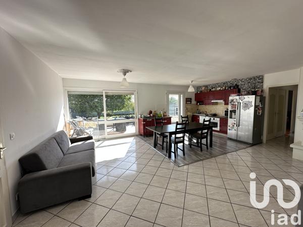 Maison à vendre 4 pièces 106 m² Reuilly