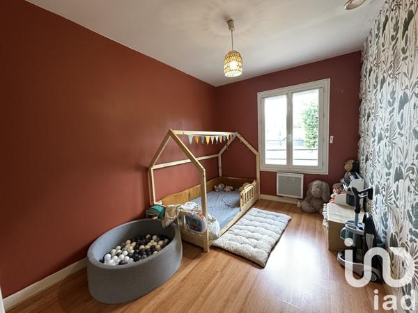 Maison à vendre 4 pièces 106 m² Reuilly