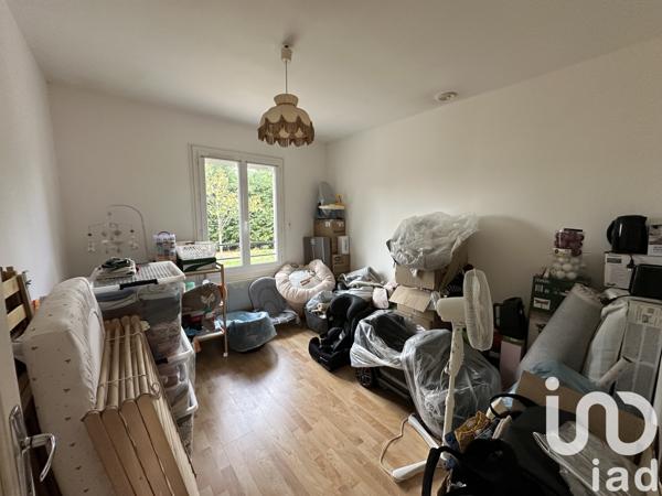 Maison à vendre 4 pièces 106 m² Reuilly