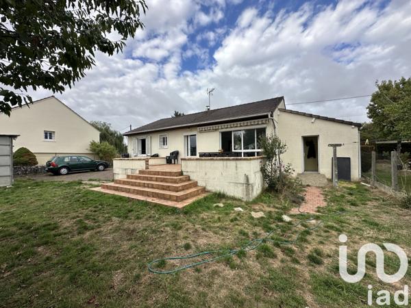 Maison à vendre 4 pièces 106 m² Reuilly
