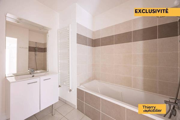 Appartement 3 pièces - 44000 Nantes -  Saint-Clément - Jardin des plantes