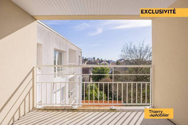 Appartement 3 pièces - 44000 Nantes -  Saint-Clément - Jardin des plantes