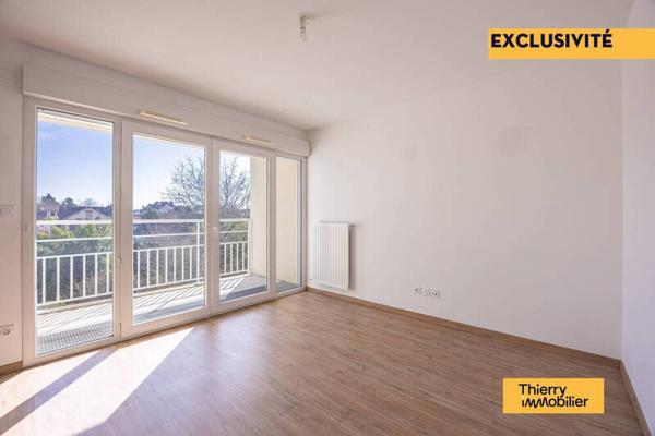 Appartement 3 pièces - 44000 Nantes -  Saint-Clément - Jardin des plantes