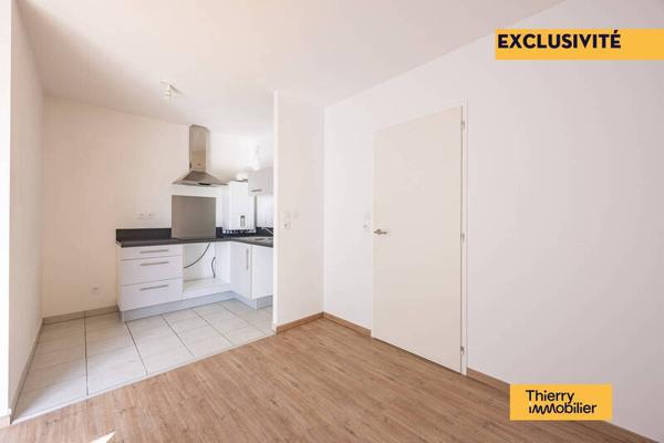 Appartement 3 pièces - 44000 Nantes -  Saint-Clément - Jardin des plantes