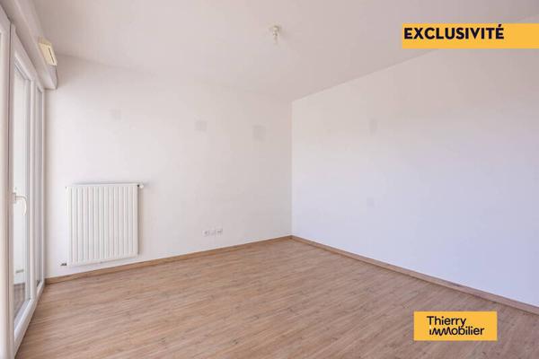 Appartement 3 pièces - 44000 Nantes -  Saint-Clément - Jardin des plantes